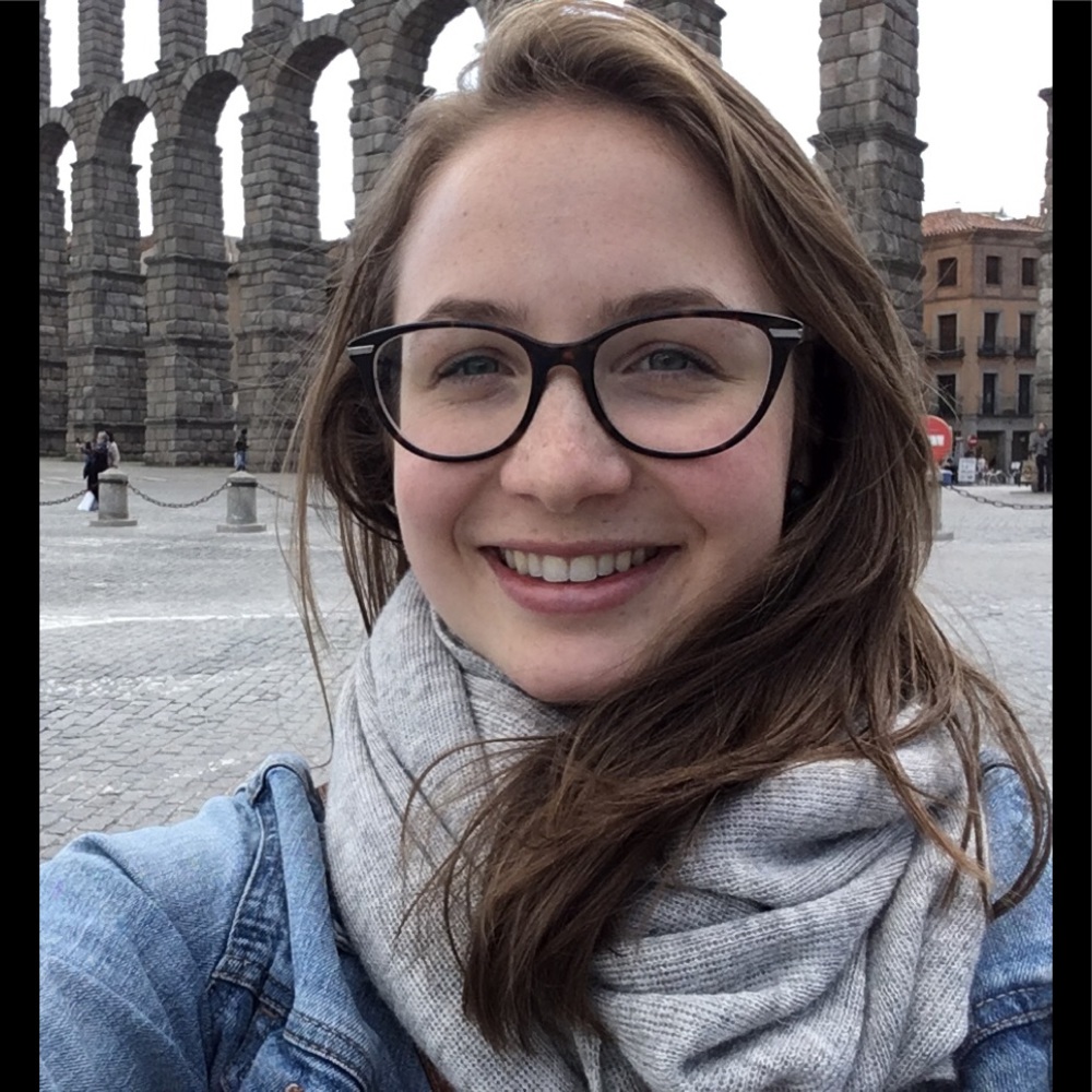 Meet your Posher, Erin